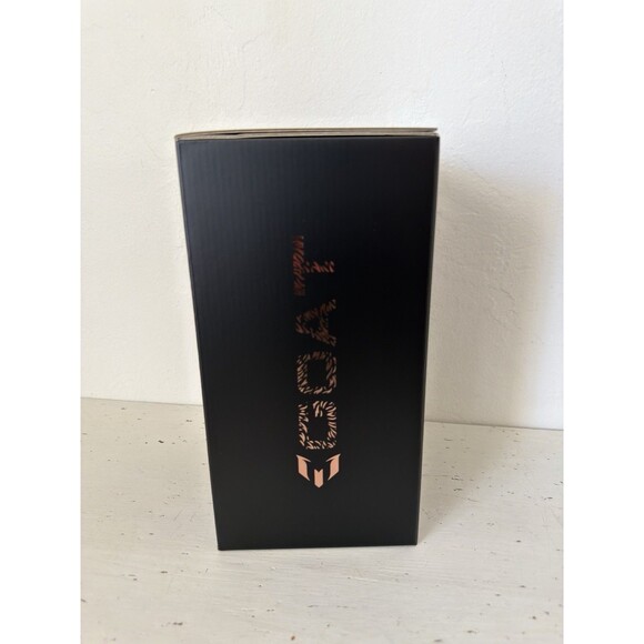 GENUINE The Messi X Stanley IceFlow Flip Straw Jug 64oz 64 OZ Messi GOAT Black - Picture 11 of 13